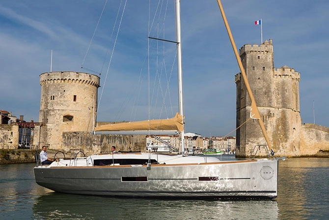 Dufour 382 Grand Large 2016