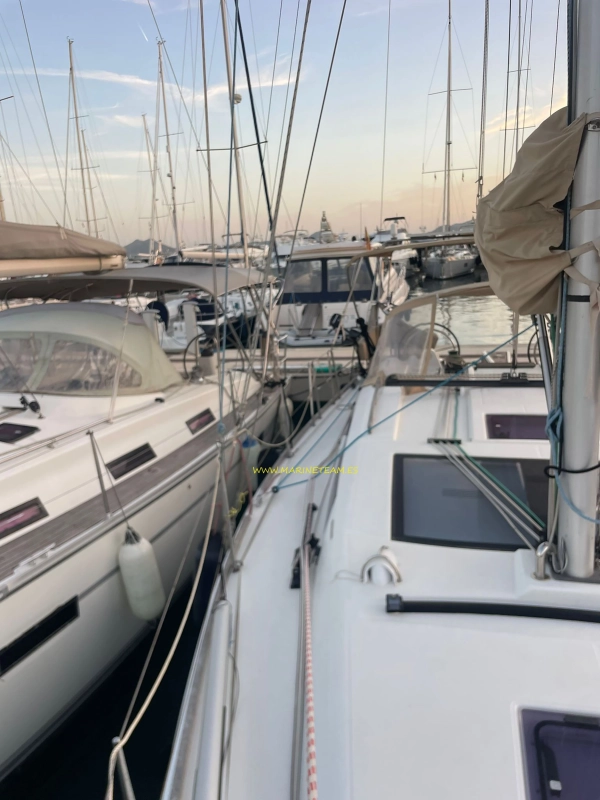 Dufour 382 Grand Large 2016