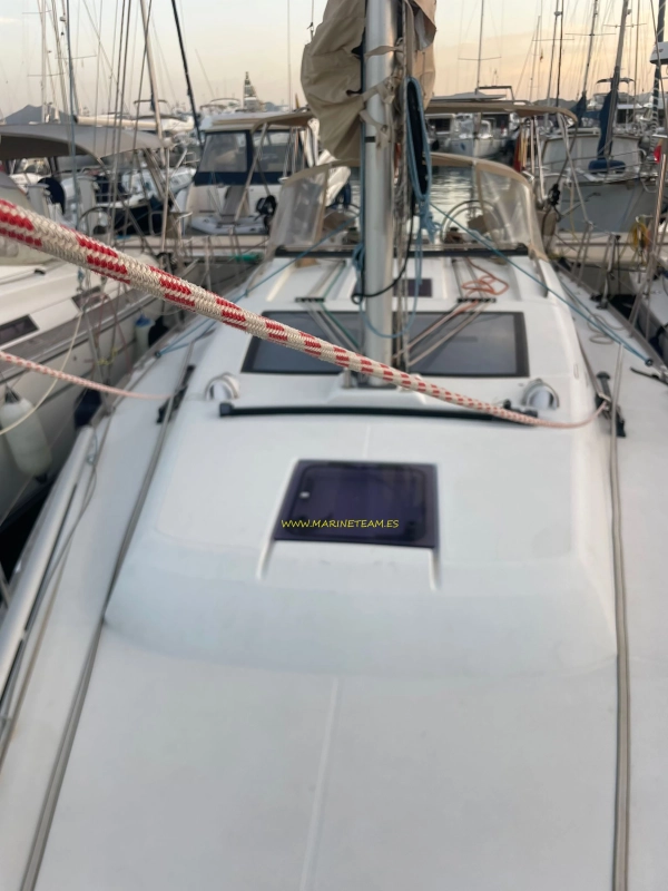 Dufour 382 Grand Large 2016