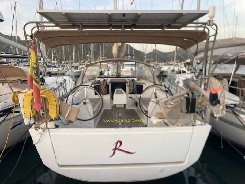 Dufour 382 Grand Large 2016