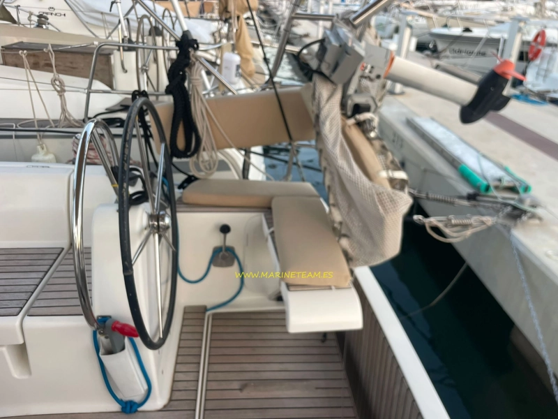 Dufour 382 Grand Large 2016