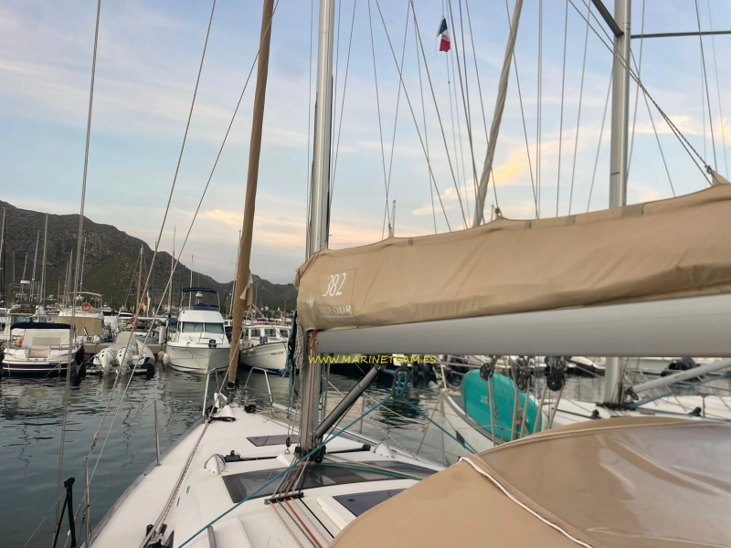 Dufour 382 Grand Large 2016