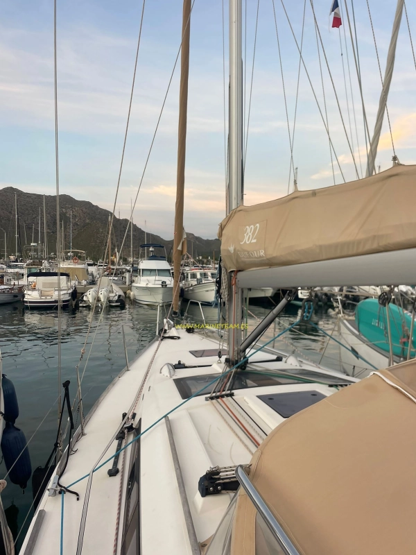 Dufour 382 Grand Large 2016