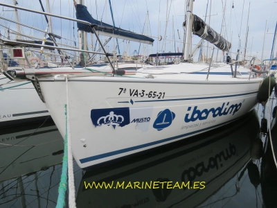 Foto del barco Bavaria 38 Cruiser 2006