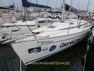 Foto del barco Bavaria 38 Cruiser 2006