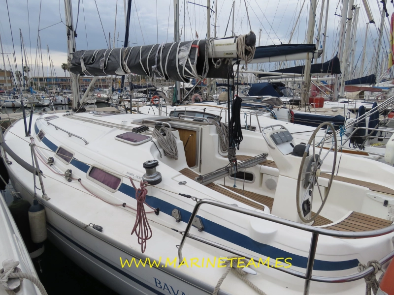 Bavaria 38 Cruiser 2006