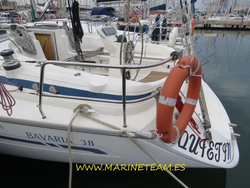 Bavaria 38 Cruiser 2006