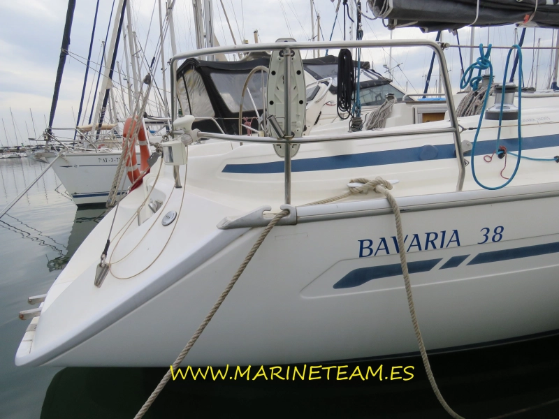 Bavaria 38 Cruiser 2006