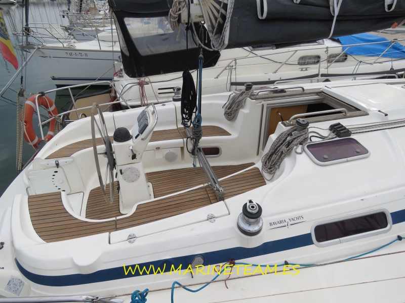 Bavaria 38 Cruiser 2006