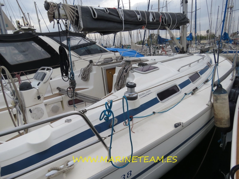 Bavaria 38 Cruiser 2006
