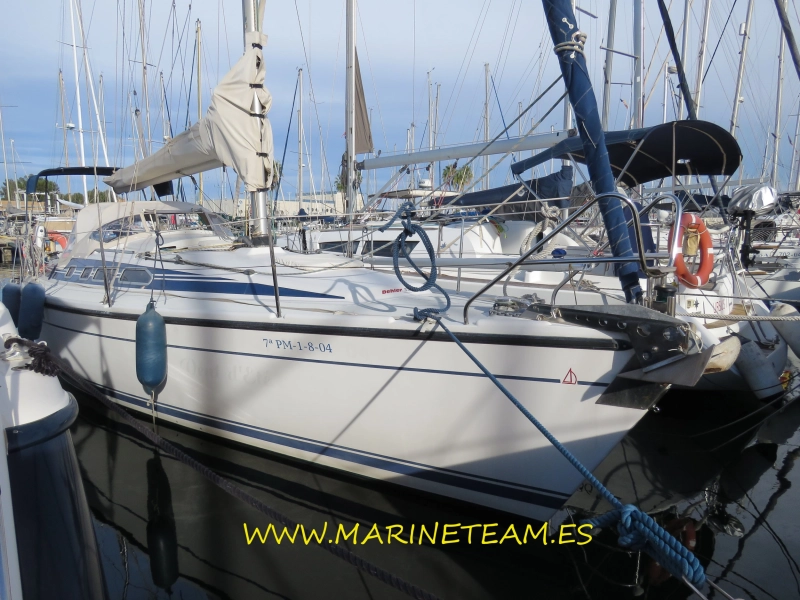 Dehler 35 Cruiser 1997