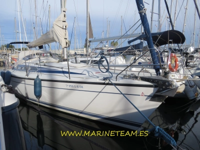 Foto del barco Dehler 35 Cruiser 1997