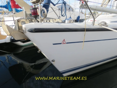 Foto del barco Dehler 35 Cruiser 1997