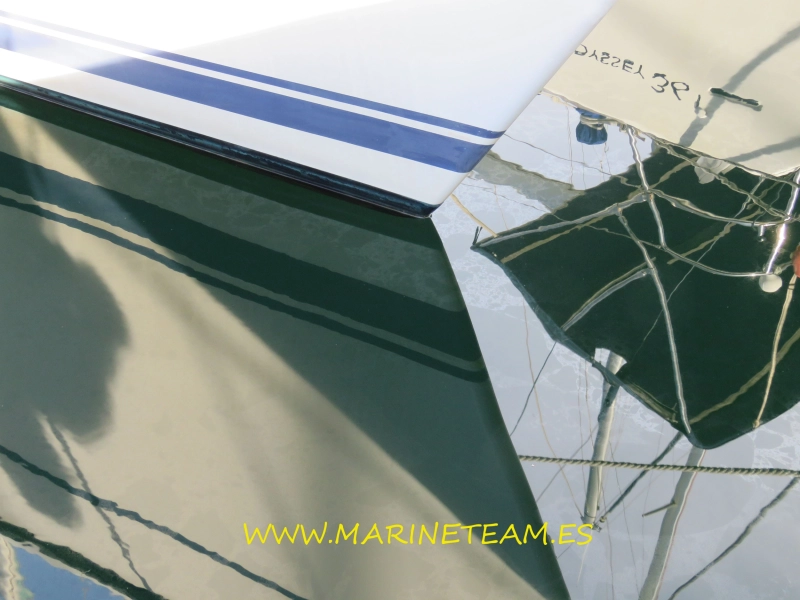 Dehler 35 Cruiser 1997