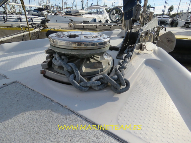 Dehler 35 Cruiser 1997