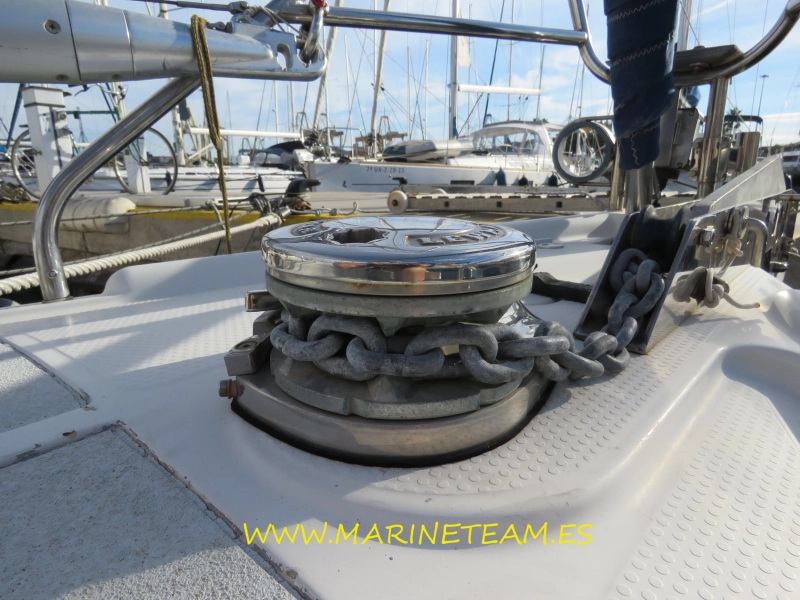 Dehler 35 Cruiser 1997