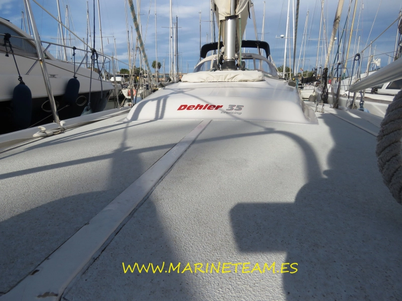 Dehler 35 Cruiser 1997