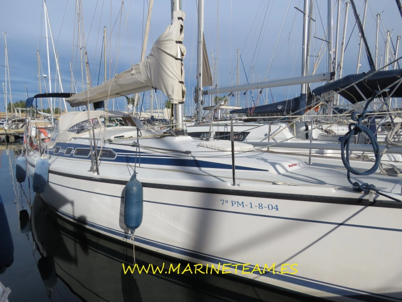 Dehler 35 Cruiser 1997