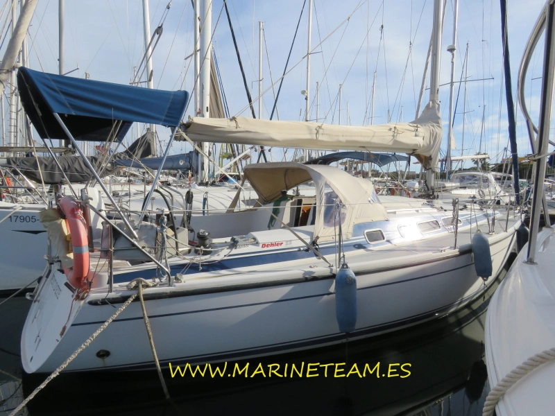 Dehler 35 Cruiser 1997