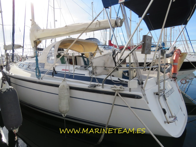 Dehler 35 Cruiser 1997