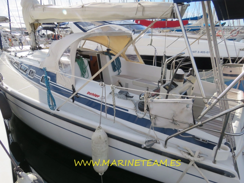 Dehler 35 Cruiser 1997