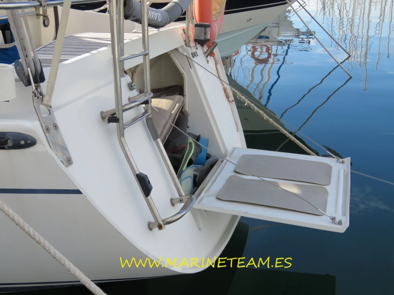 Dehler 35 Cruiser 1997