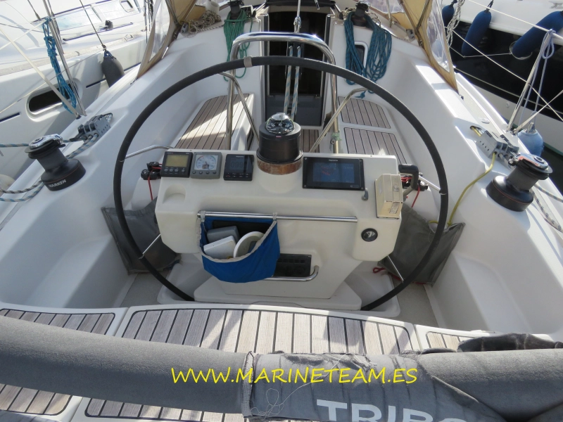 Dehler 35 Cruiser 1997