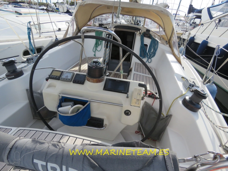 Dehler 35 Cruiser 1997