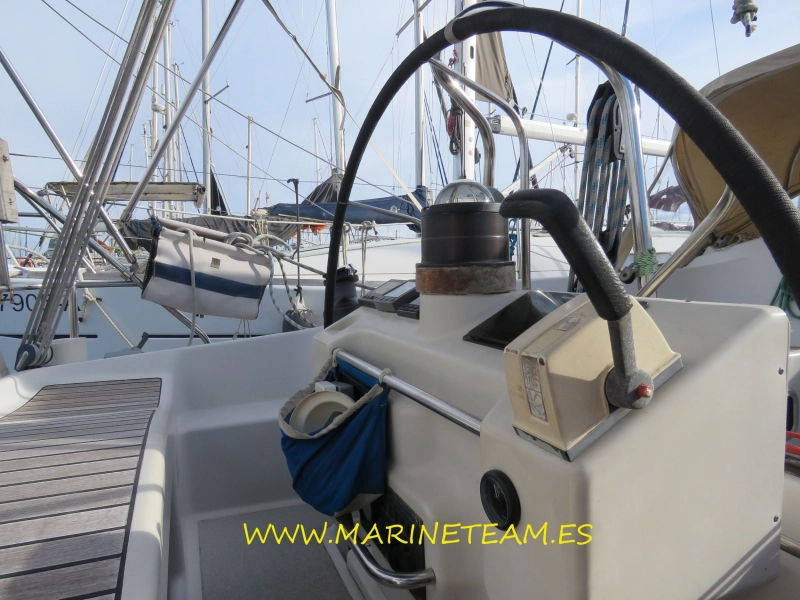 Dehler 35 Cruiser 1997