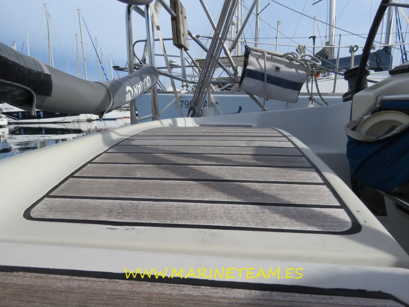 Dehler 35 Cruiser 1997