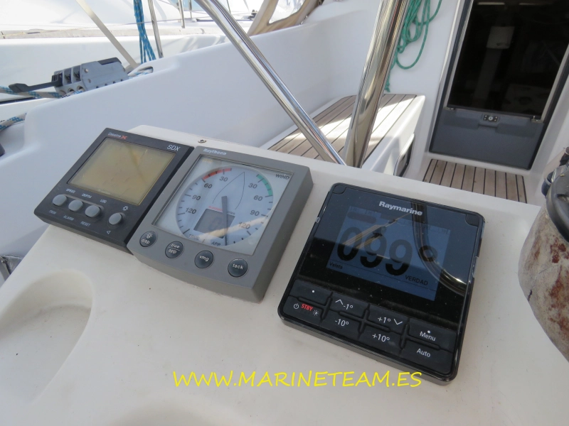 Dehler 35 Cruiser 1997