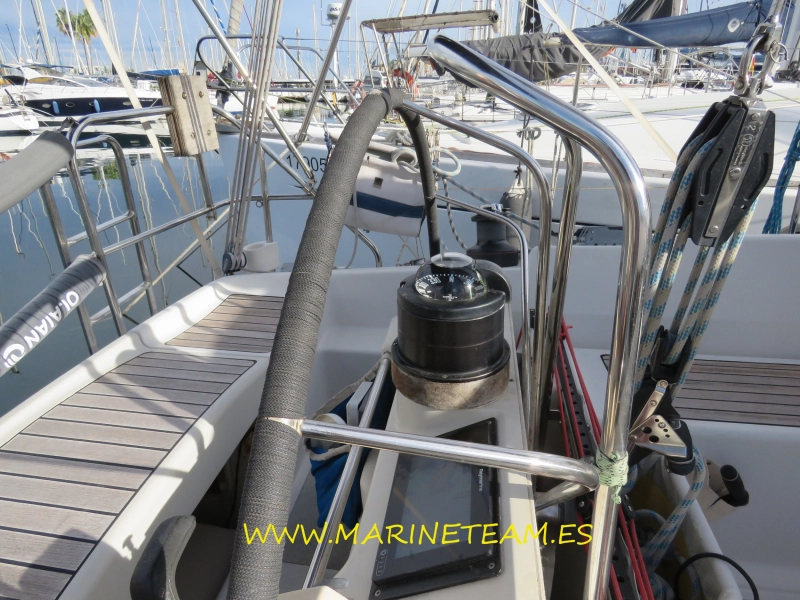 Dehler 35 Cruiser 1997