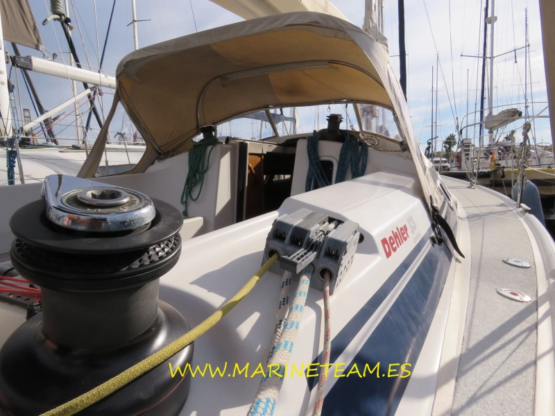 Dehler 35 Cruiser 1997