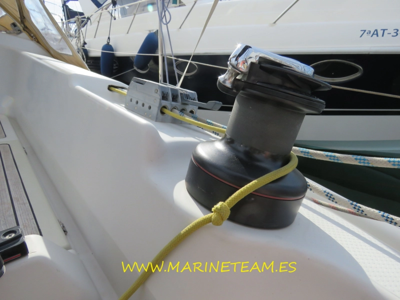 Dehler 35 Cruiser 1997