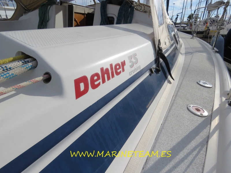 Dehler 35 Cruiser 1997