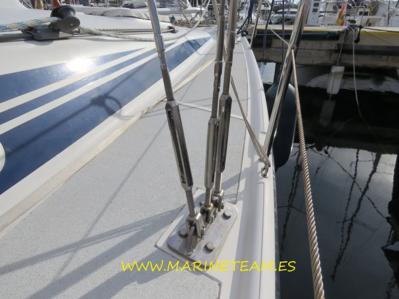 Dehler 35 Cruiser 1997