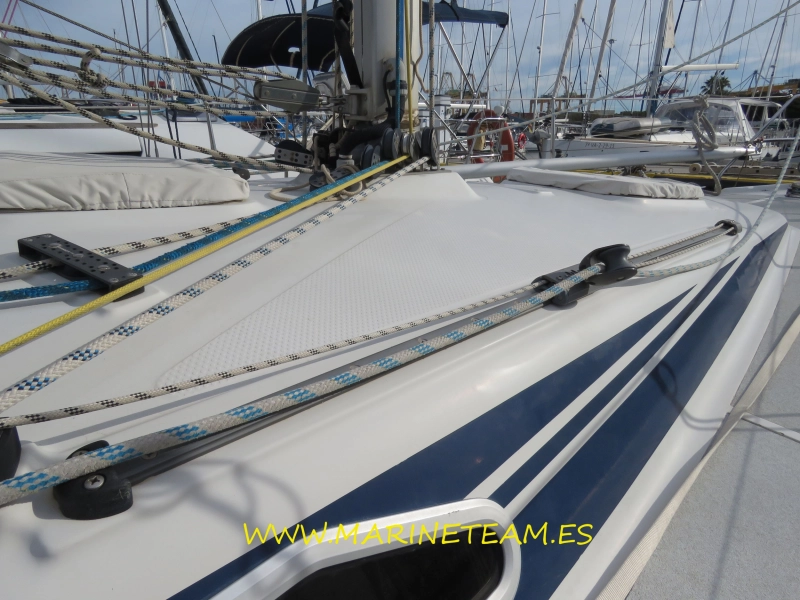 Dehler 35 Cruiser 1997
