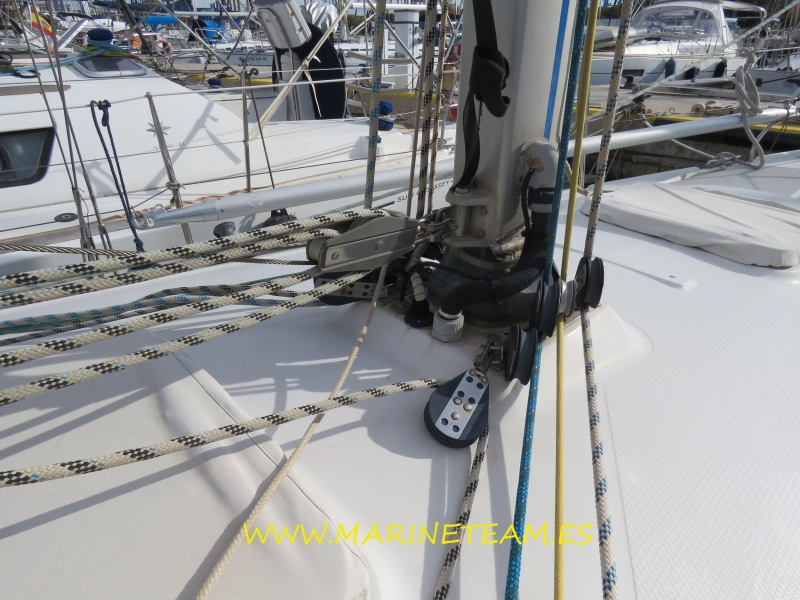 Dehler 35 Cruiser 1997