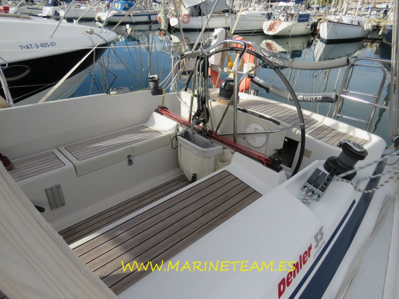 Dehler 35 Cruiser 1997