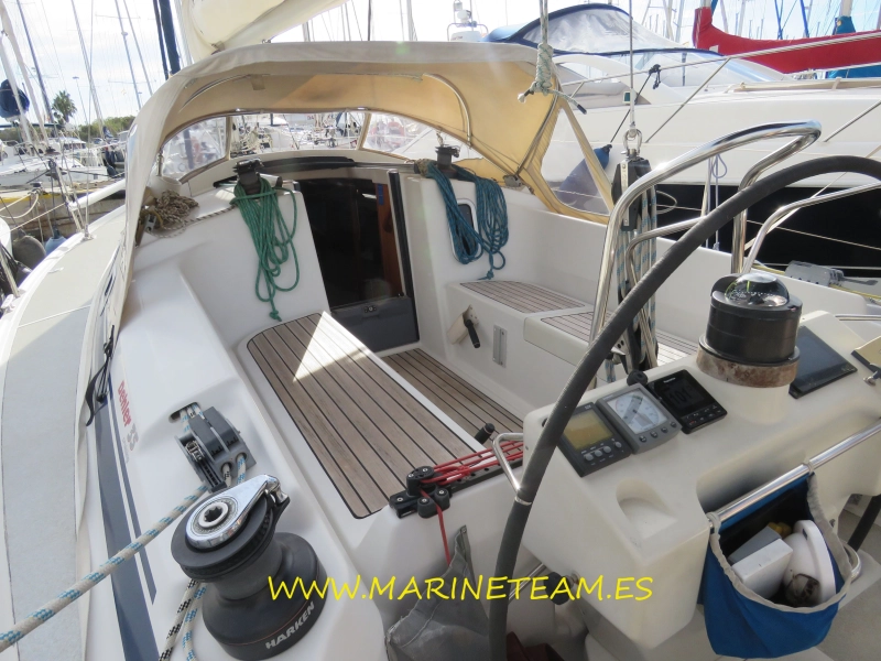 Dehler 35 Cruiser 1997