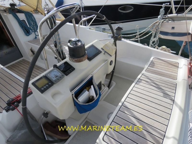 Dehler 35 Cruiser 1997
