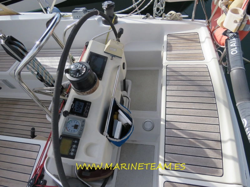 Dehler 35 Cruiser 1997
