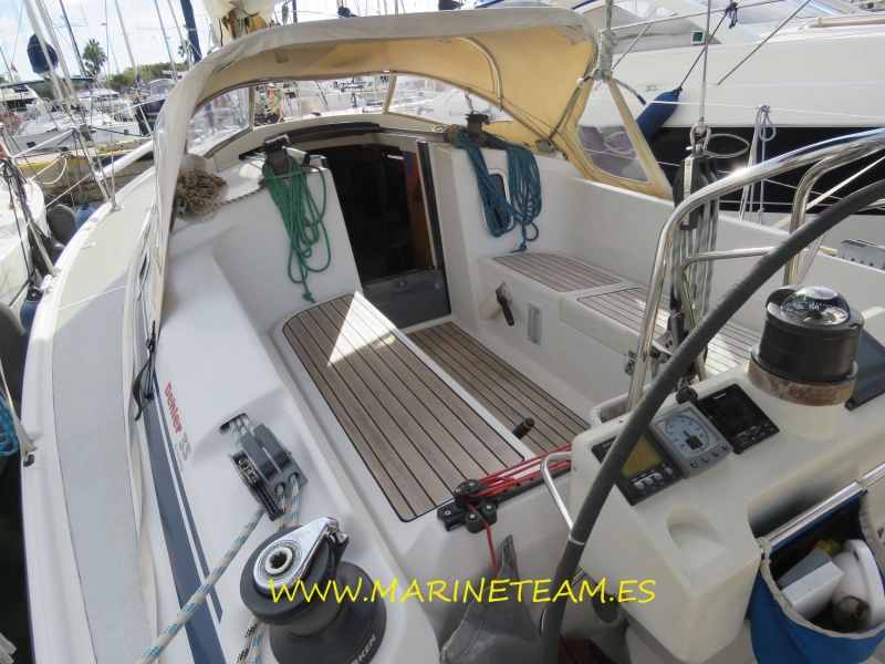Dehler 35 Cruiser 1997