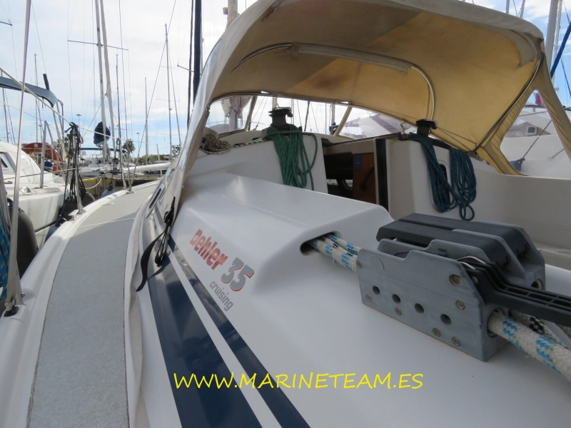 Dehler 35 Cruiser 1997
