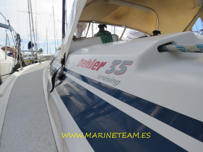 Dehler 35 Cruiser 1997