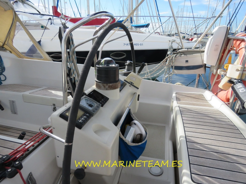 Dehler 35 Cruiser 1997