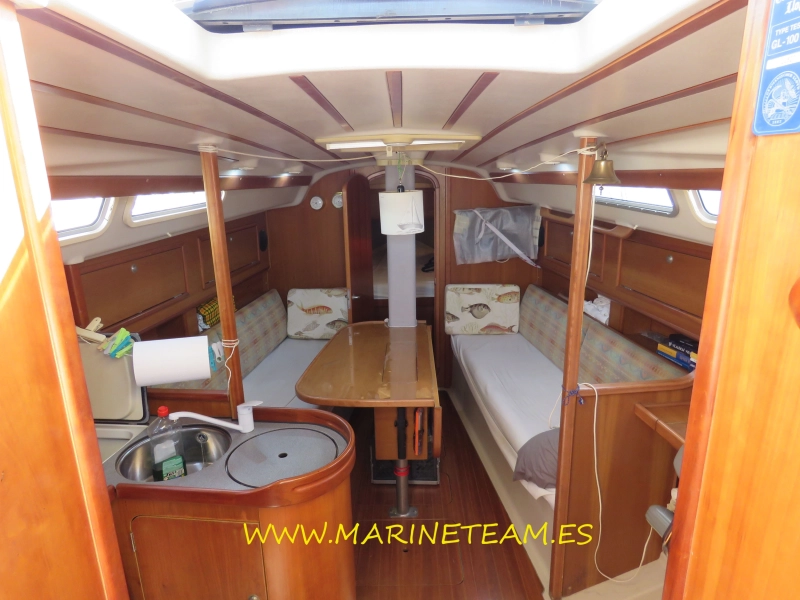 Dehler 35 Cruiser 1997