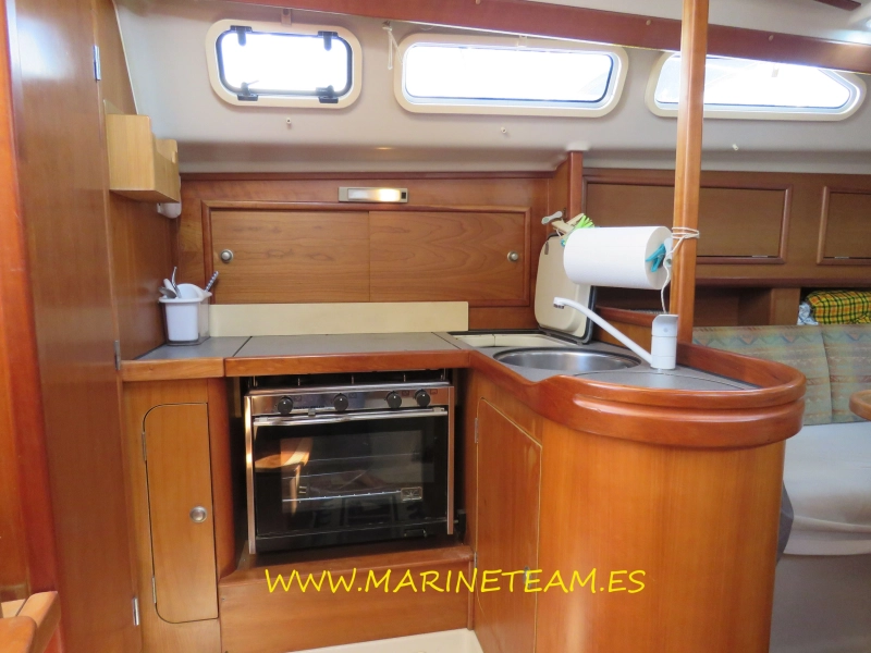 Dehler 35 Cruiser 1997
