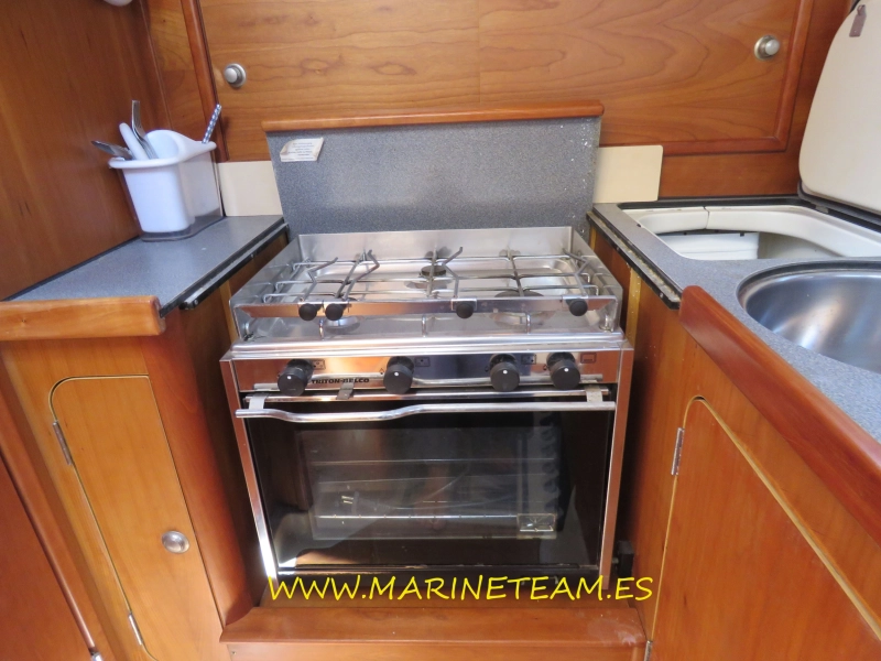 Dehler 35 Cruiser 1997