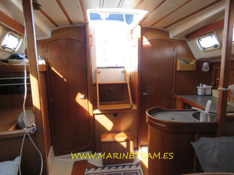 Dehler 35 Cruiser 1997